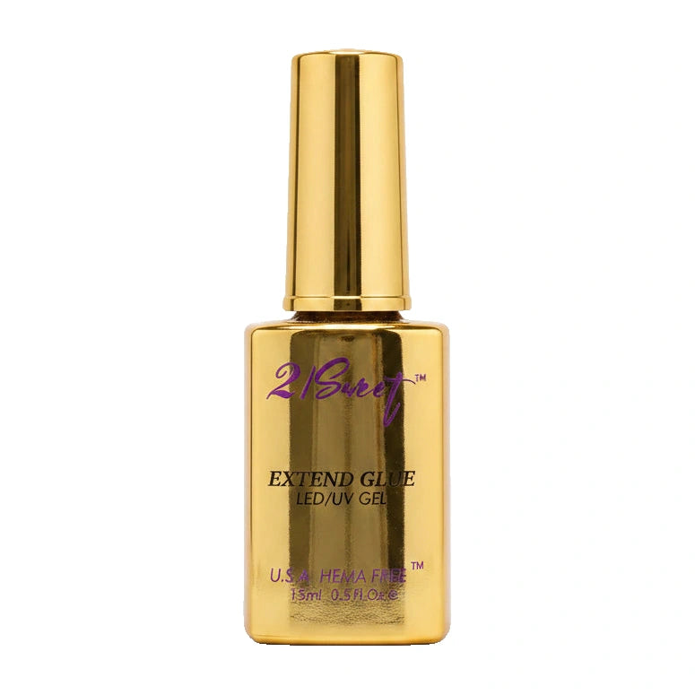 21Sweet Extend Glue 0.5 Oz