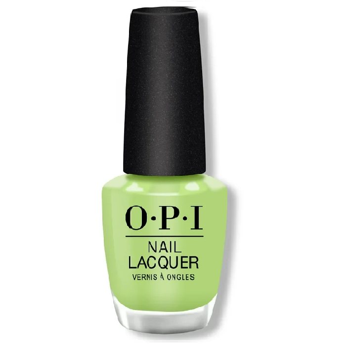 OPI Nail Lacquer - Summer Make The Rules Summer 2023 - Summer Monday-Fridays NL P012