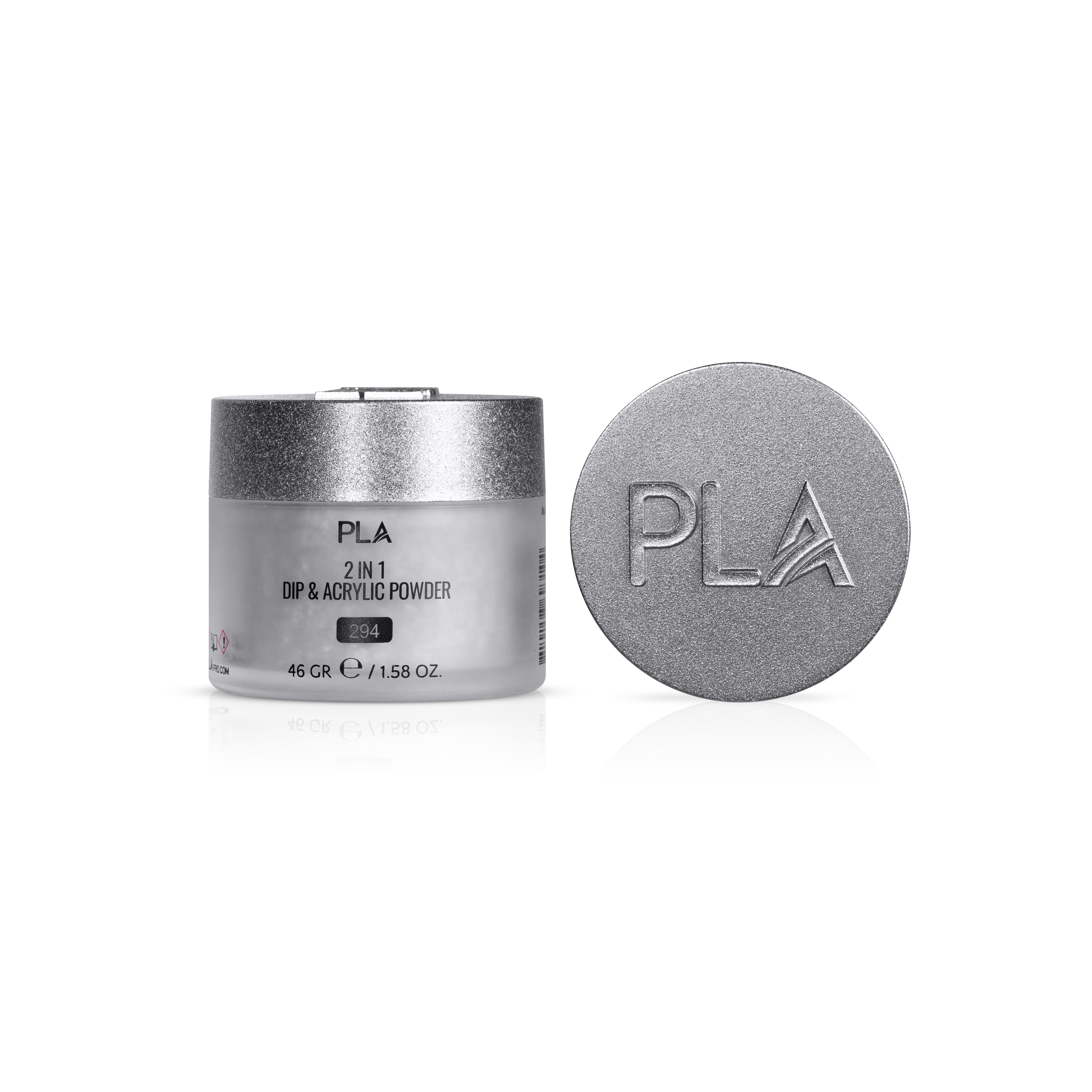 PLA 294 Dark Not Dull - Dip