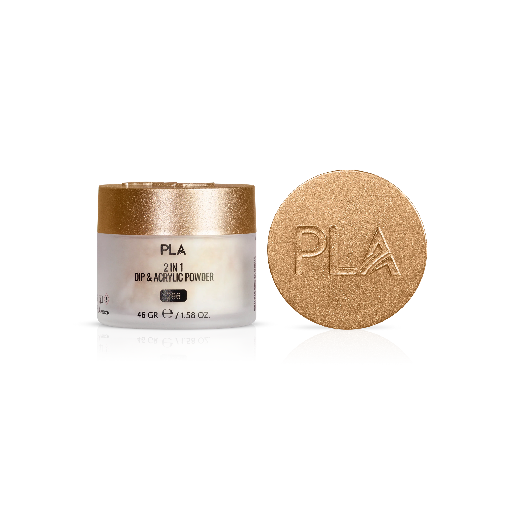 PLA 296 Sunrise Glow - Dip