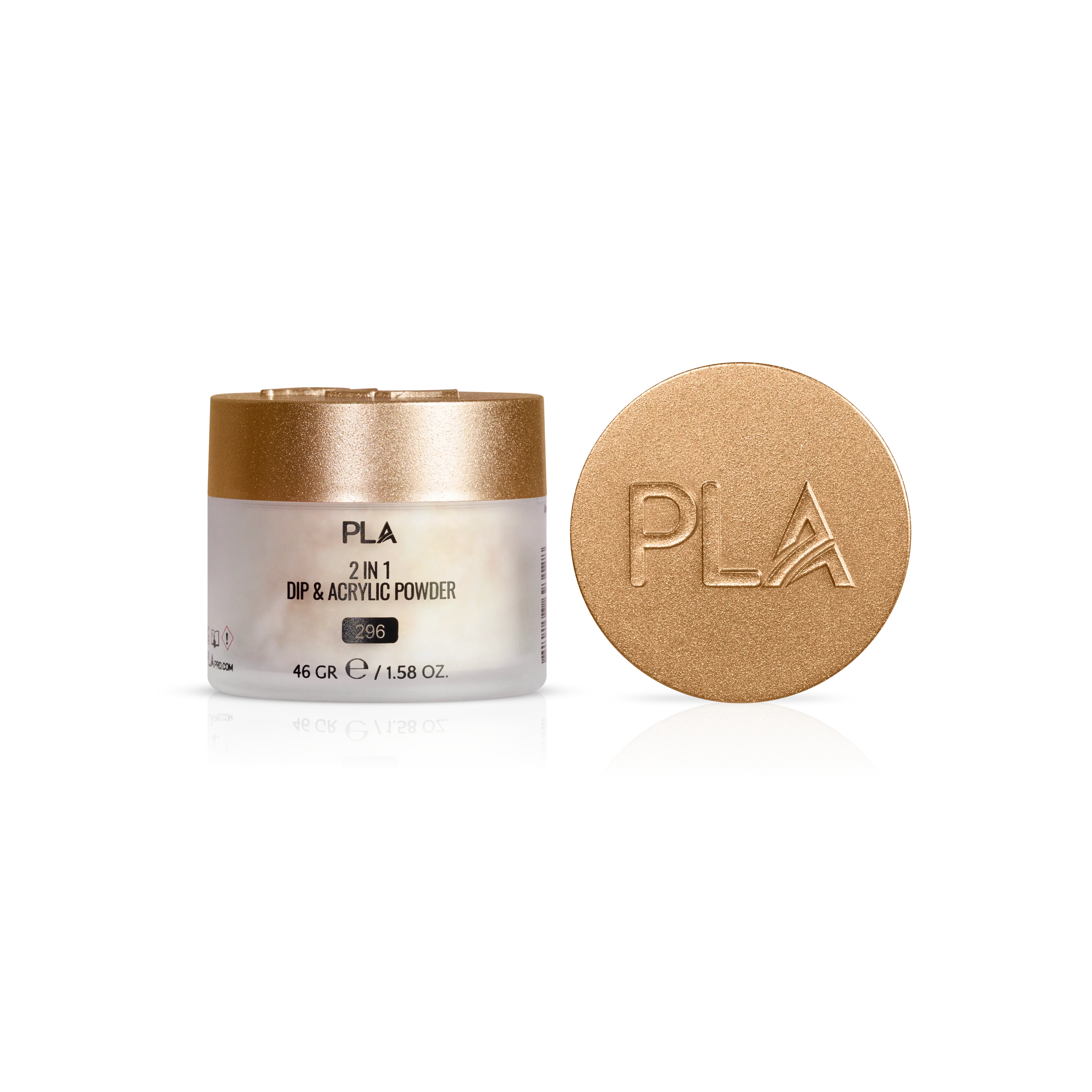 PLA 296 Sunrise Glow - Dip