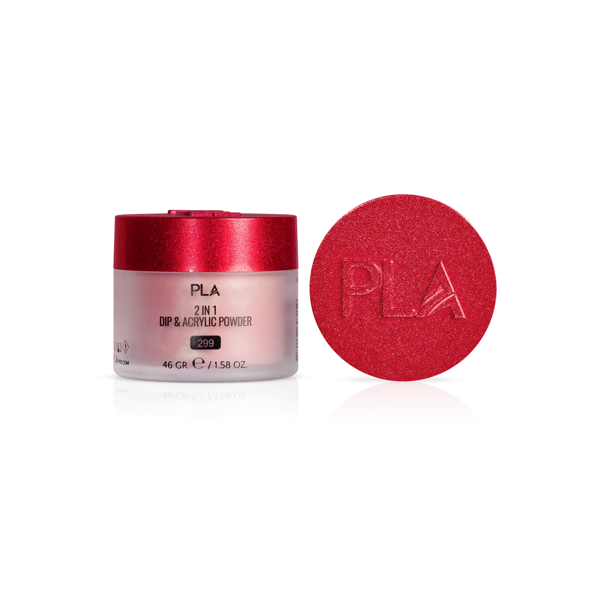 PLA 299 Lipstick and Heels - Dip