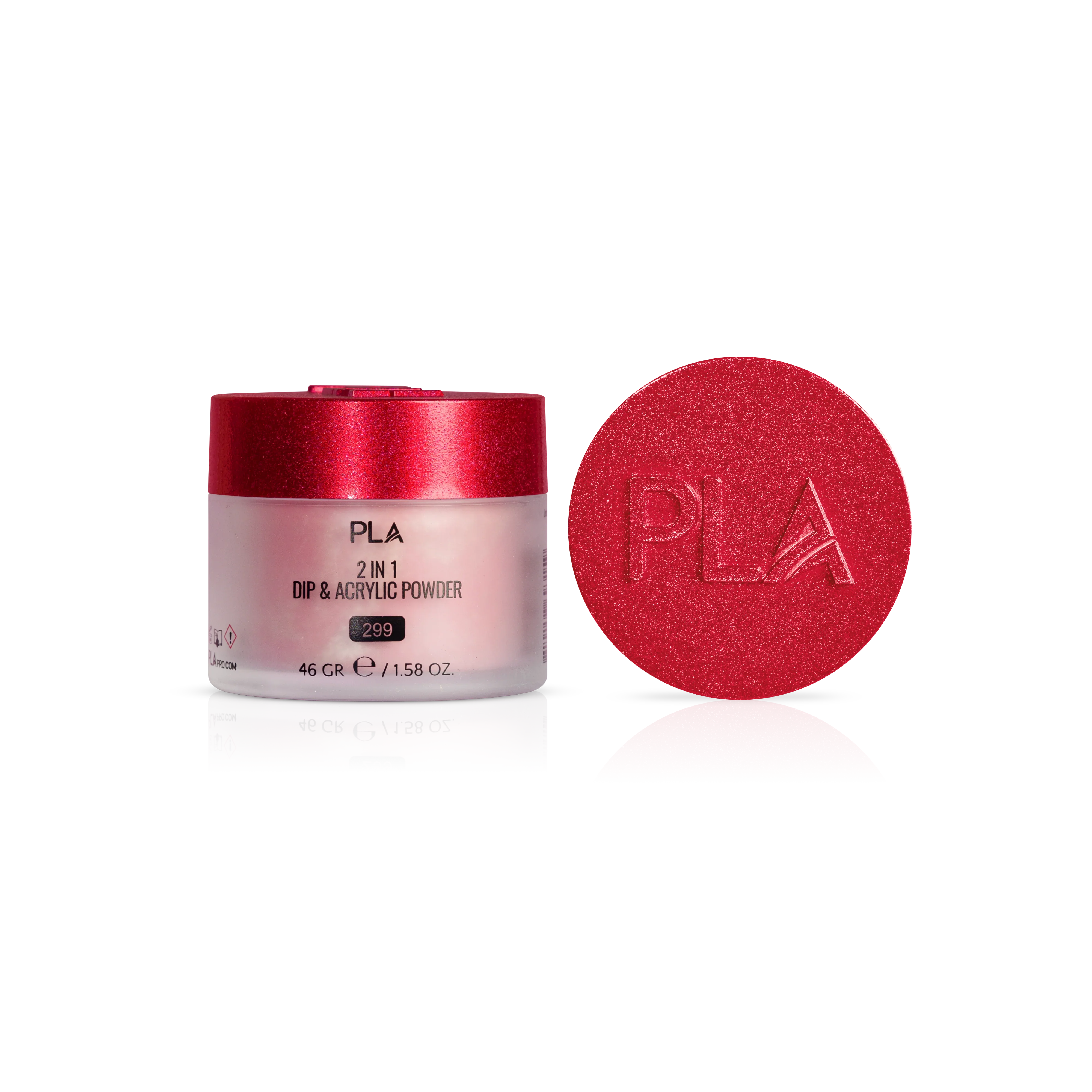 PLA 299 Lipstick and Heels - Dip