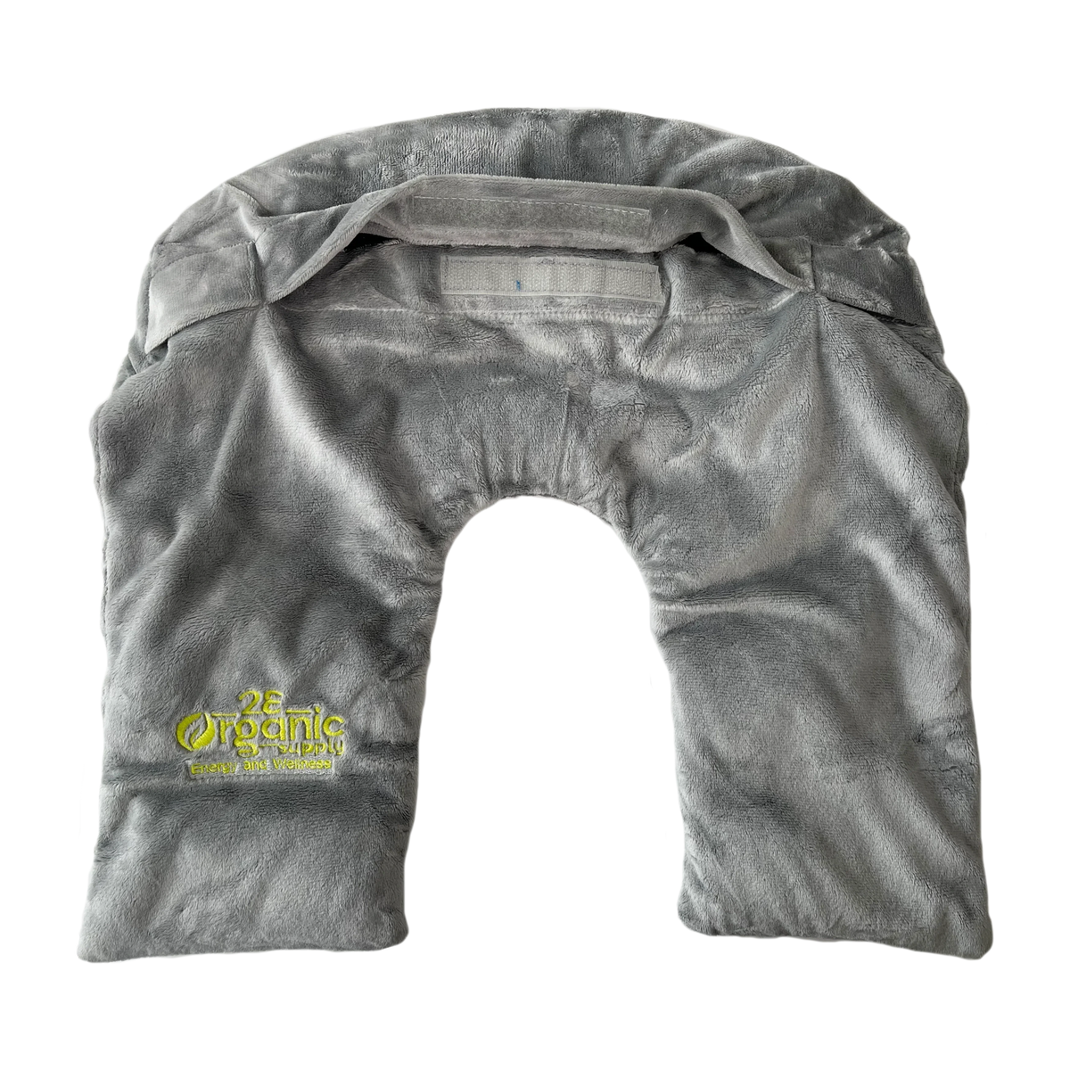 2e organic washable neck wrap - spa treatment