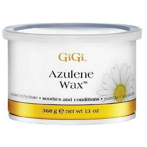 GIGI Azulene Wax 13 oz 24/Box