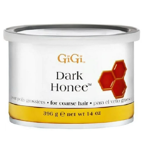 GIGI Dark Honee Wax 14 Oz 24/Box