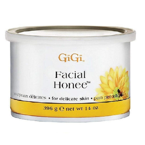 GIGI Facial Honee Wax 14 oz 24/Box