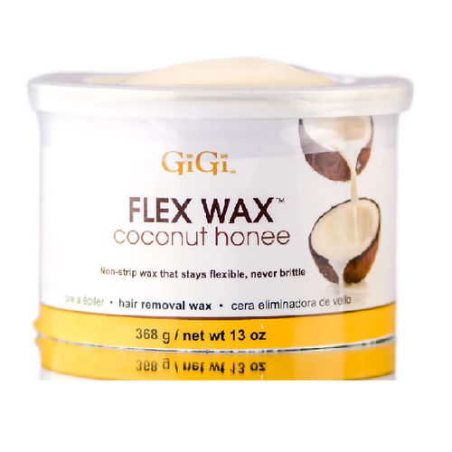 GIGI Coconut Honee Flex Wax 13 oz