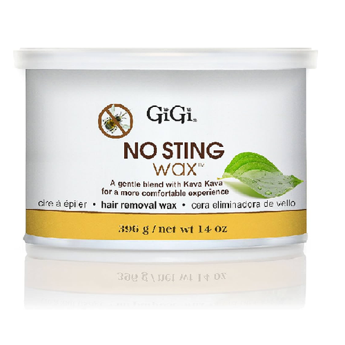 GIGI No Sting Wax 14 oz 24/Box
