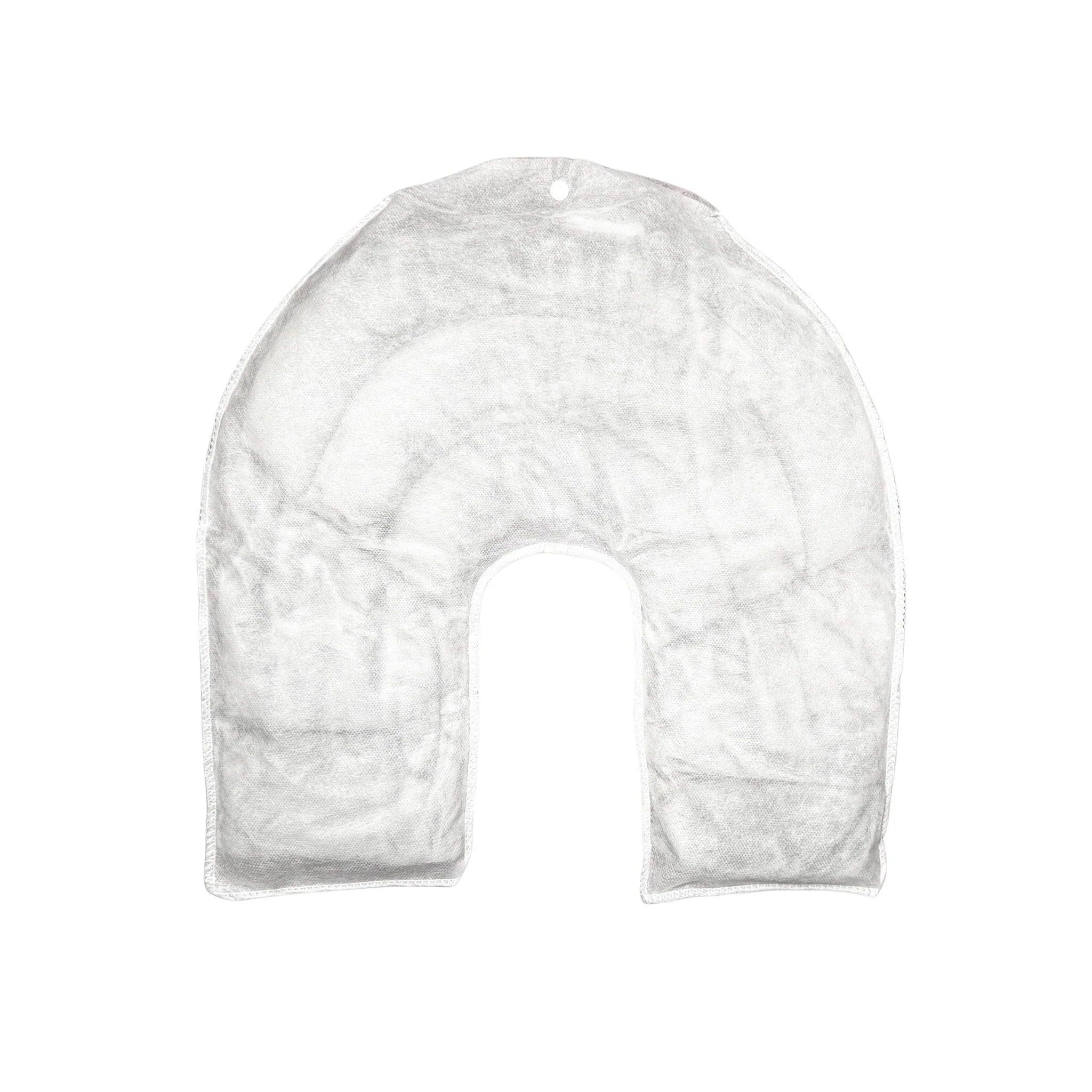 2e organic disposable neck wrap cover 200/box - spa