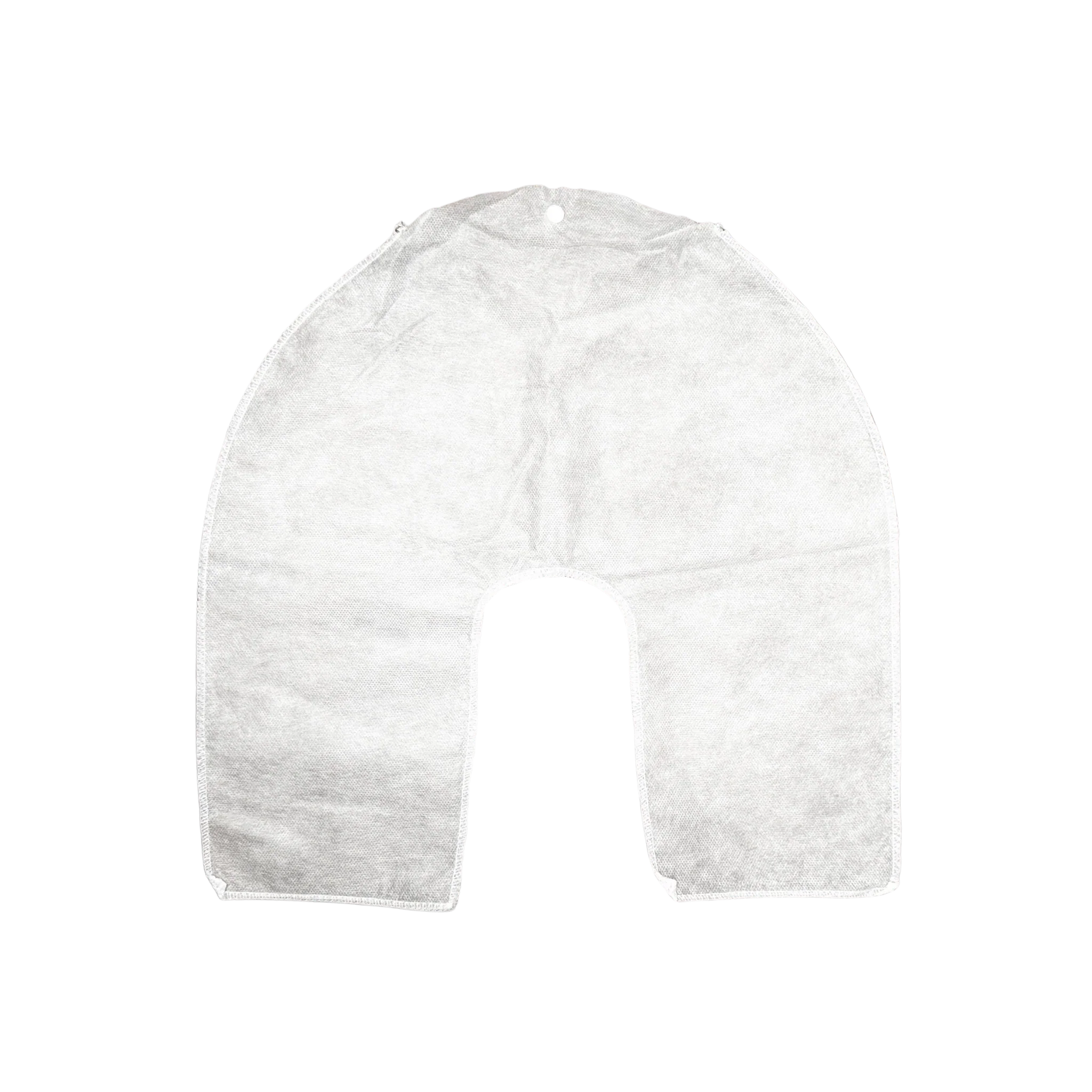 2e organic disposable neck wrap cover 200/box - spa
