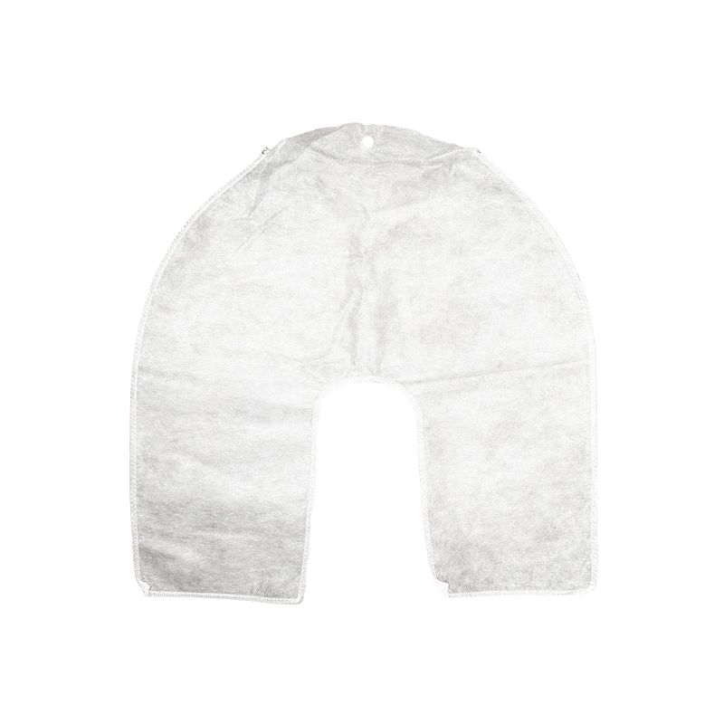 2e organic disposable neck wrap cover 200/box - spa