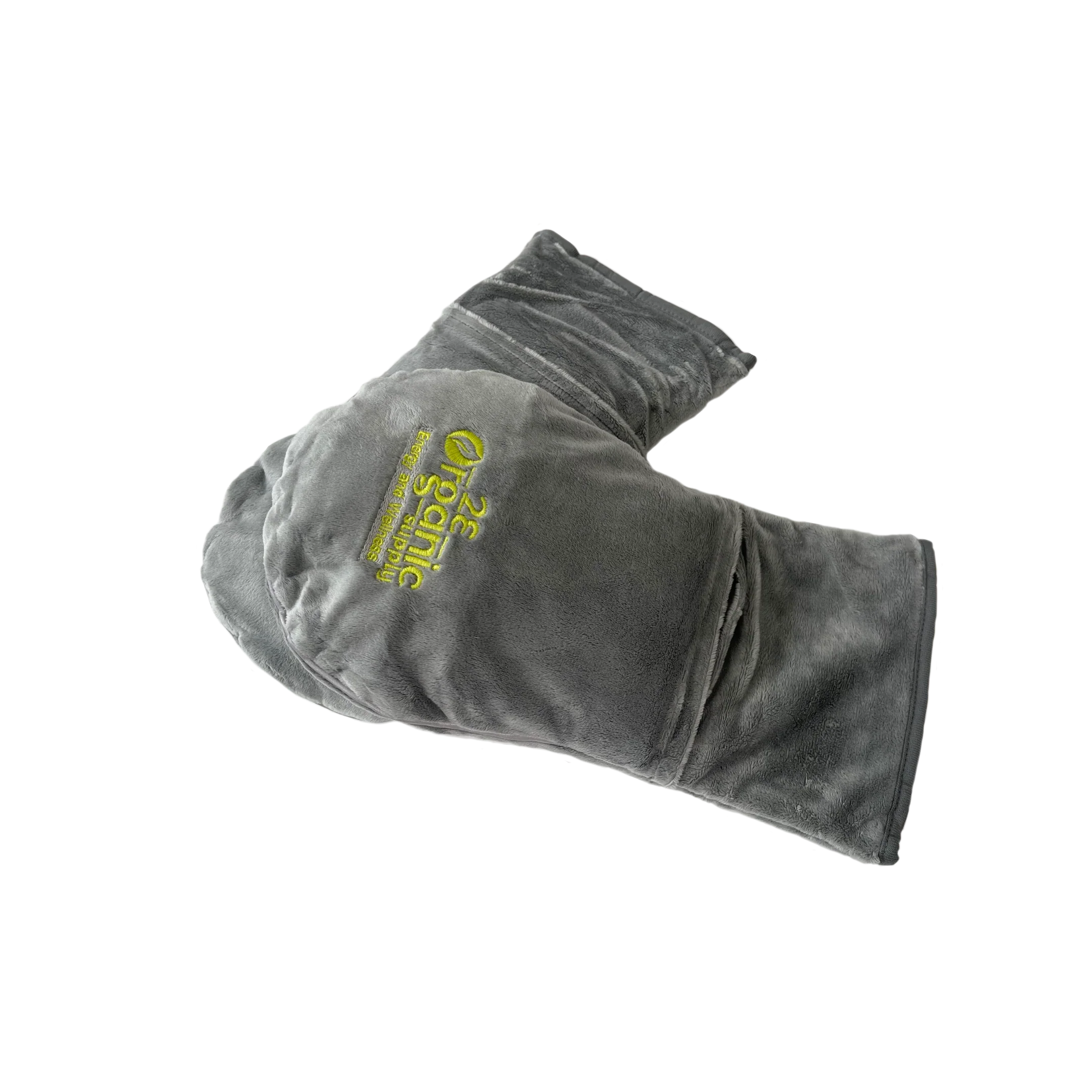 2e organic washable gloves - spa treatment