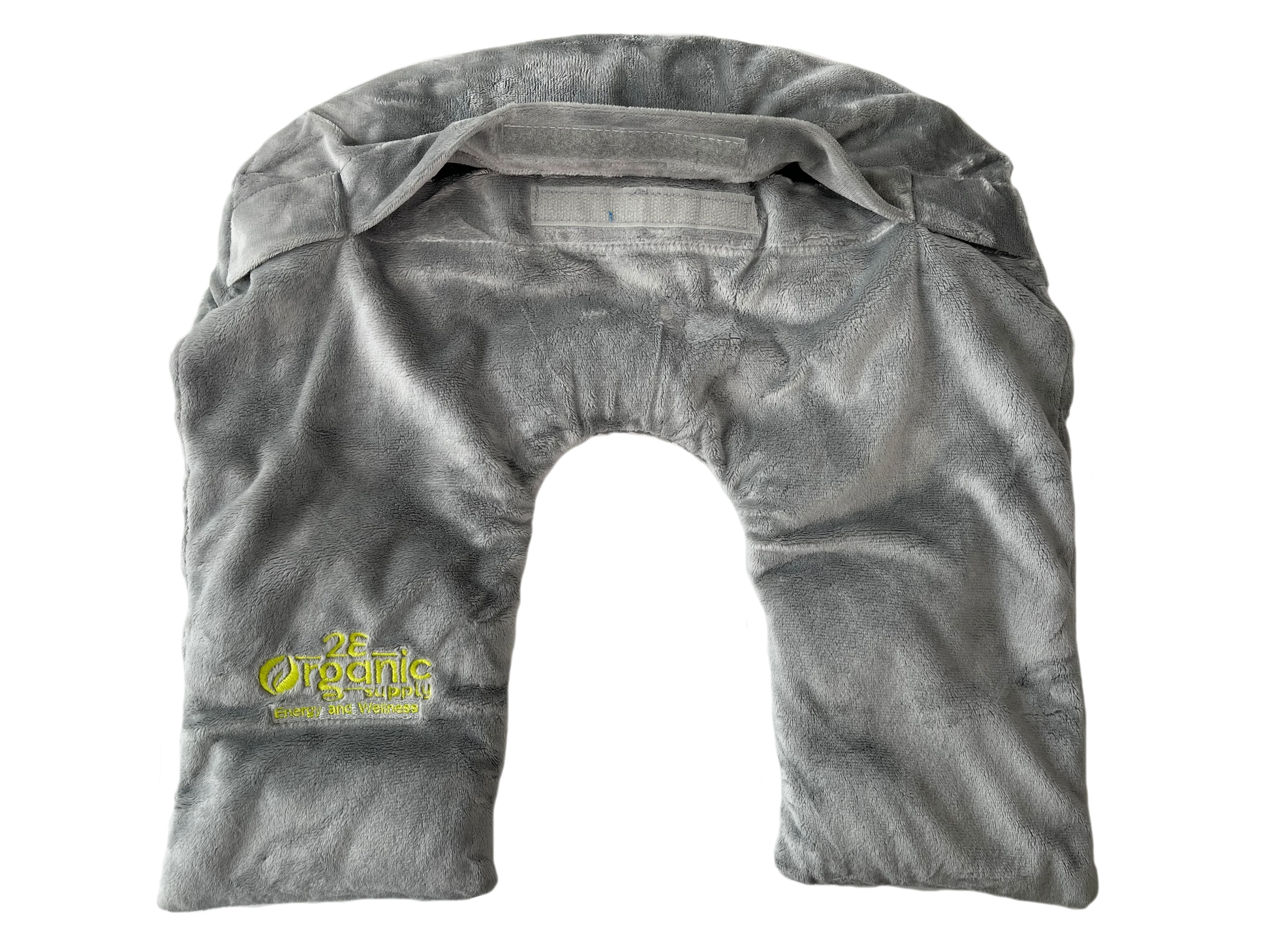 2e organic washable neck wrap - spa treatment