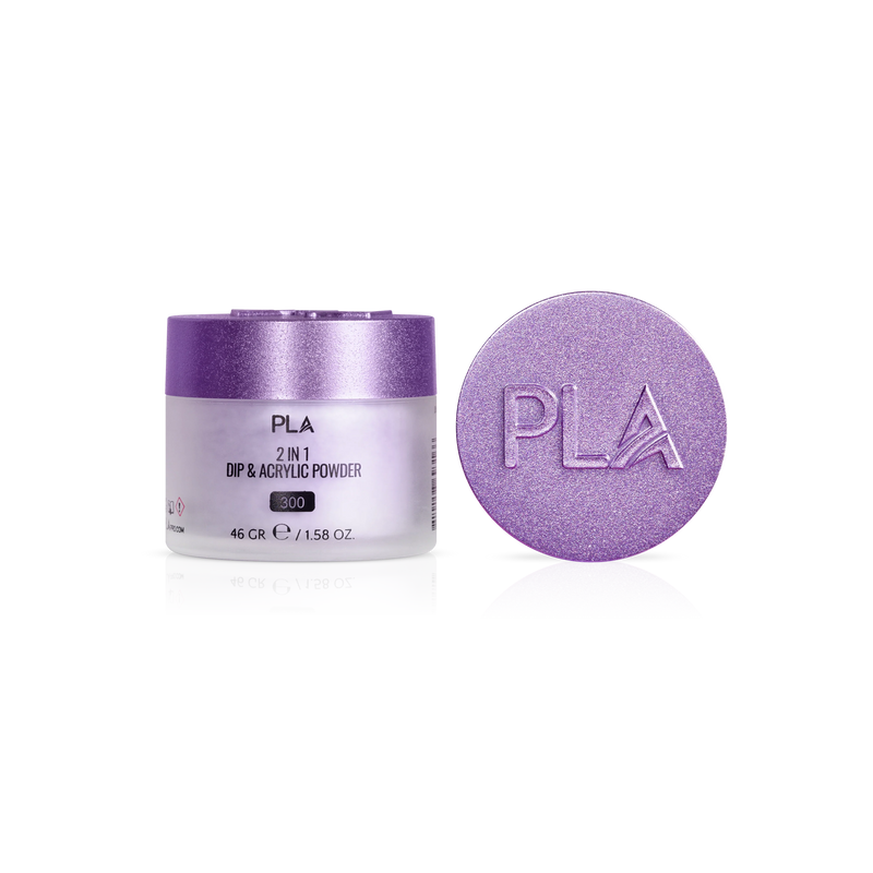 PLA 300 Lit Lavender - Dip