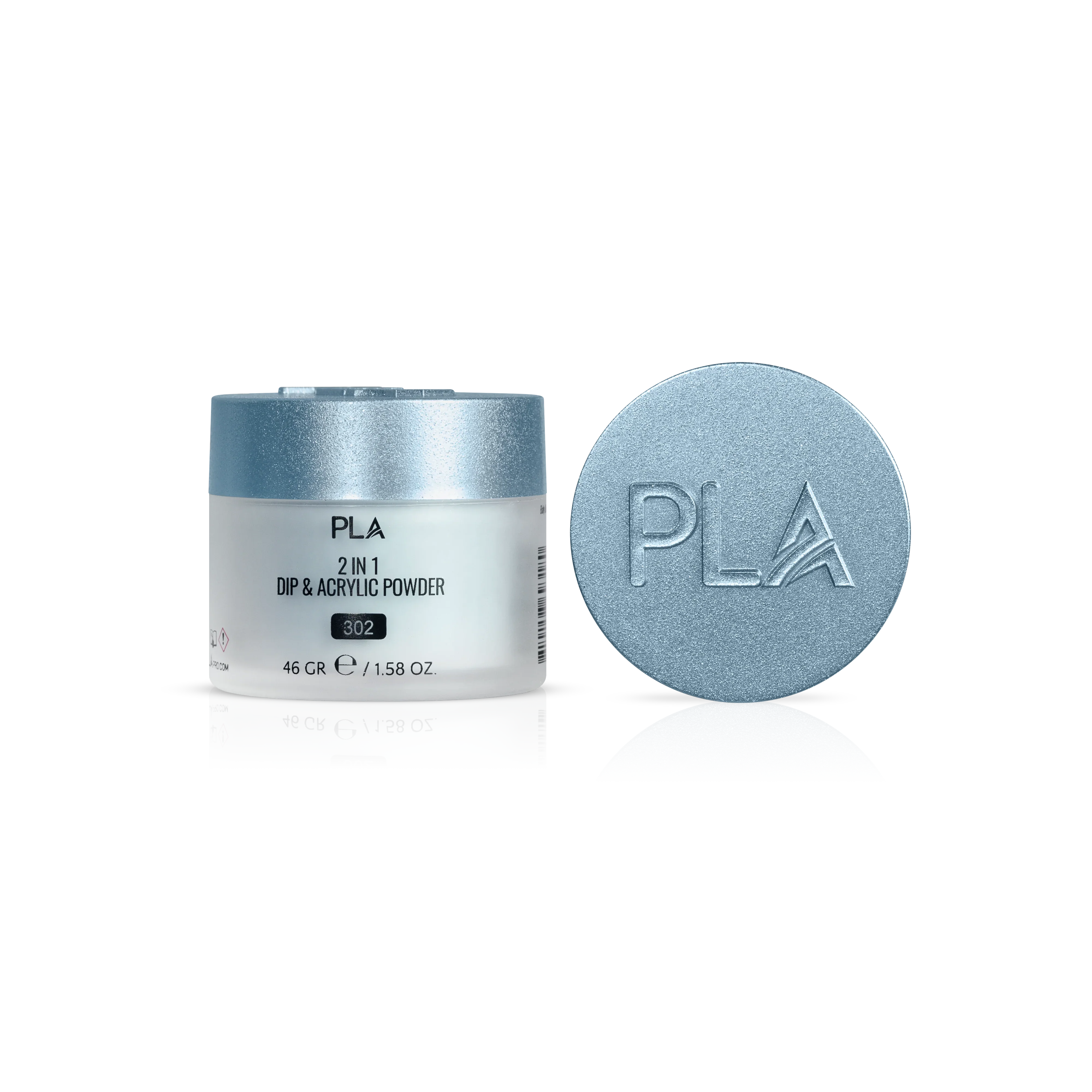 PLA 302 Baby Doll Dress - Dip Powder