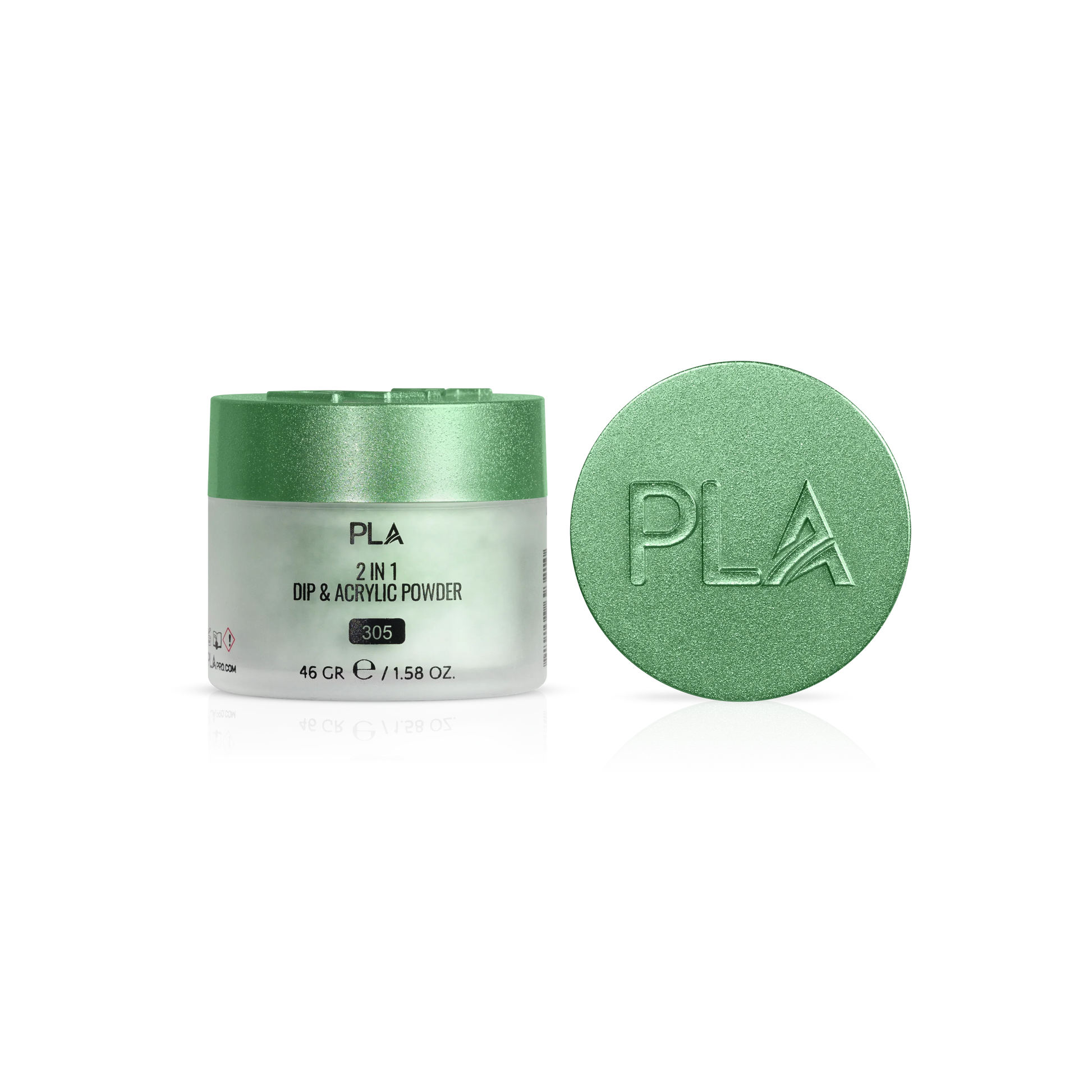 PLA 305 Sheer Luck - Dip Powder