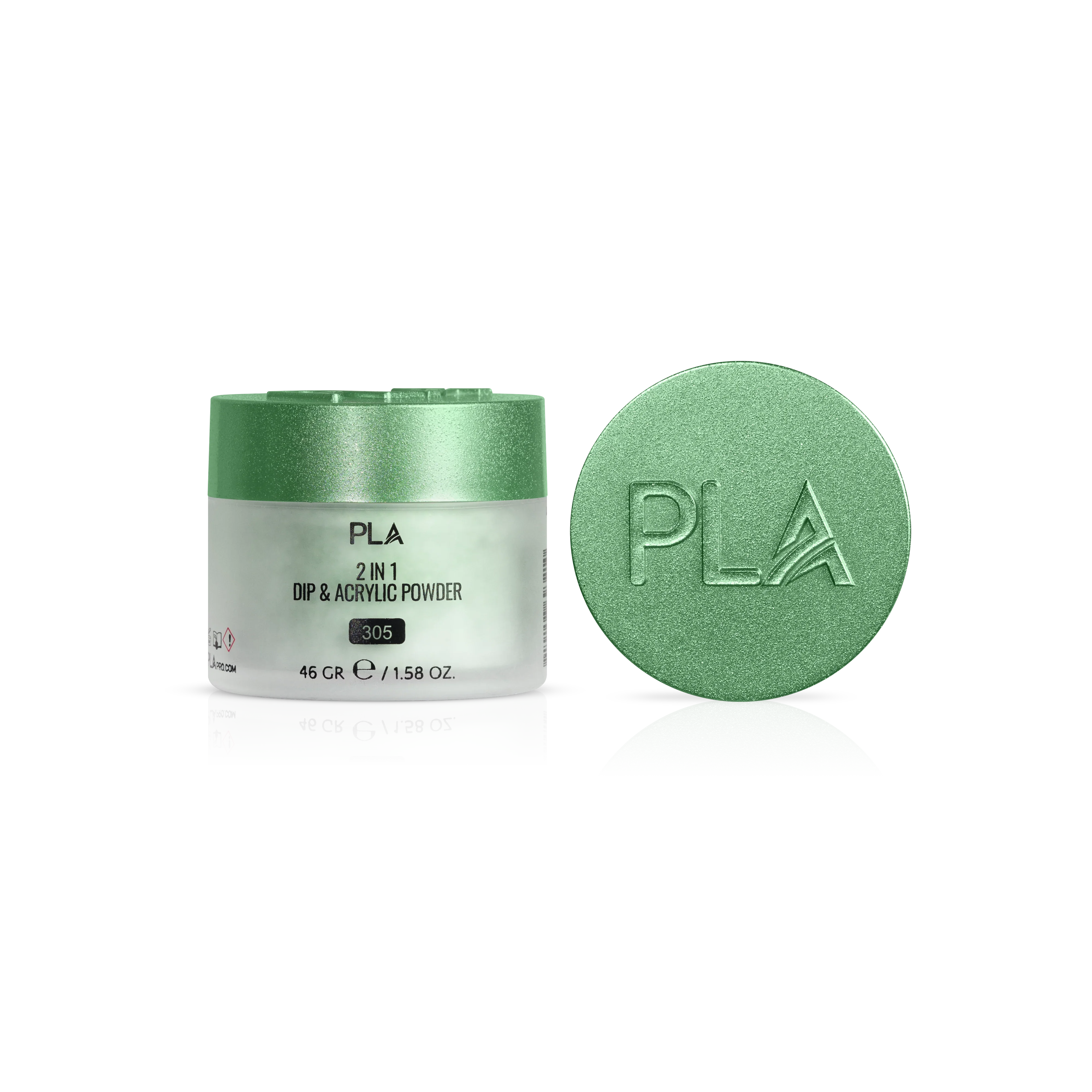 PLA 305 Sheer Luck - Dip Powder