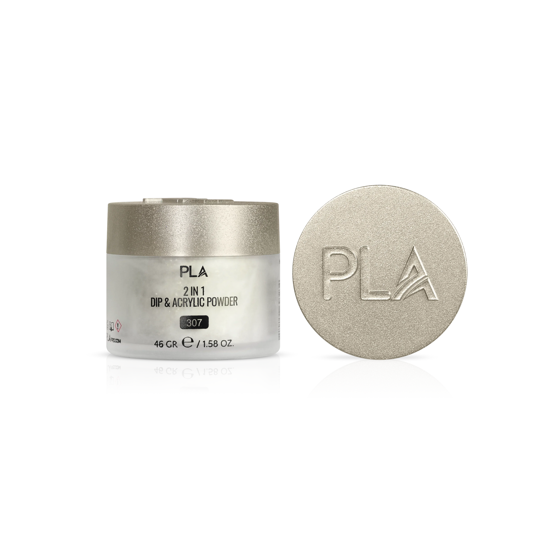 PLA 307 Puttin' On The Glitz - Dip Powder