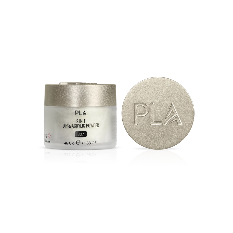 PLA 307 Puttin' On The Glitz - Dip Powder