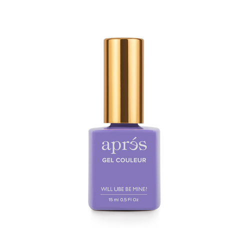 APRES Gel Color - Will Ube Be Mine? 338