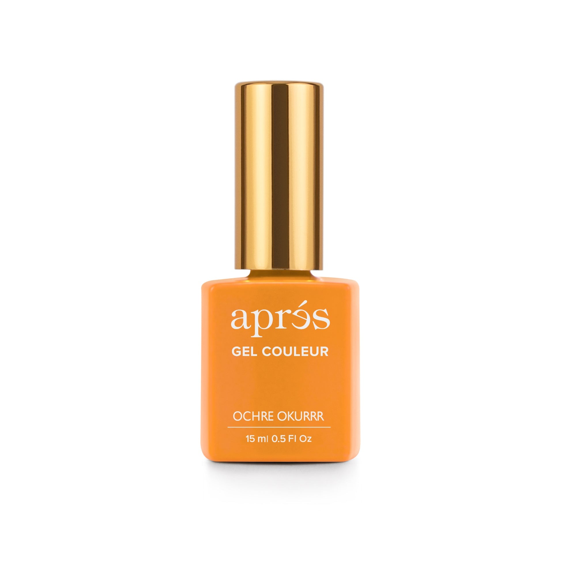 APRES Gel Color - Ochre Okurrr 360