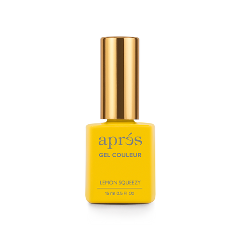 APRES Gel Color - Lemon Squeezy 363