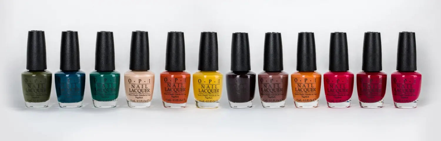 OPI Gel Color - Washington D.C Fall 2016 - Madam President