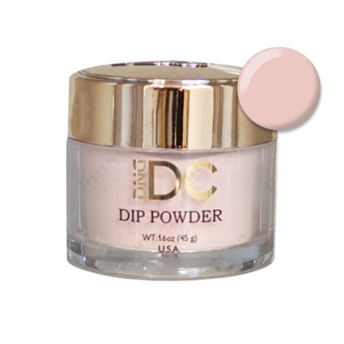 DND DC Dip - 087 Rose Powder - 1.6 oz