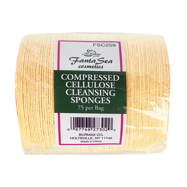 FANTA SEA Compressed Sponge 75 bags