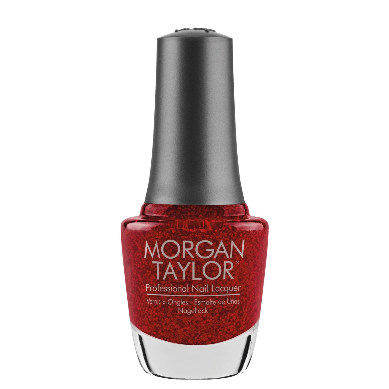 Morgan Taylor Rare As Rubies