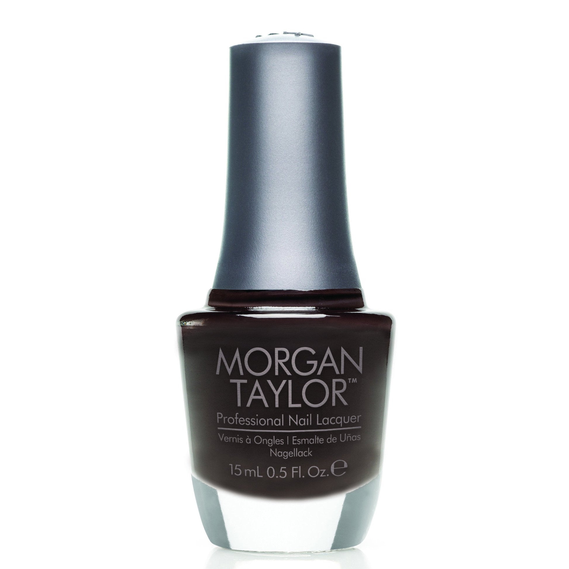 Morgan Taylor Espresso Yourself