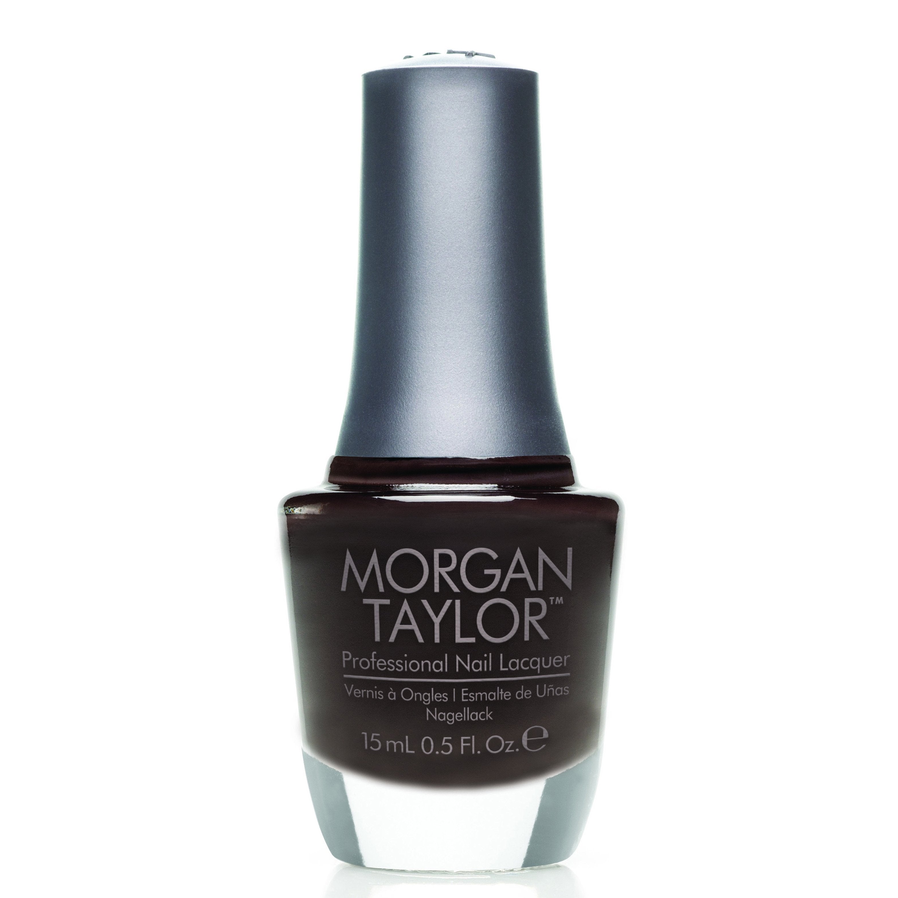 Morgan Taylor Espresso Yourself