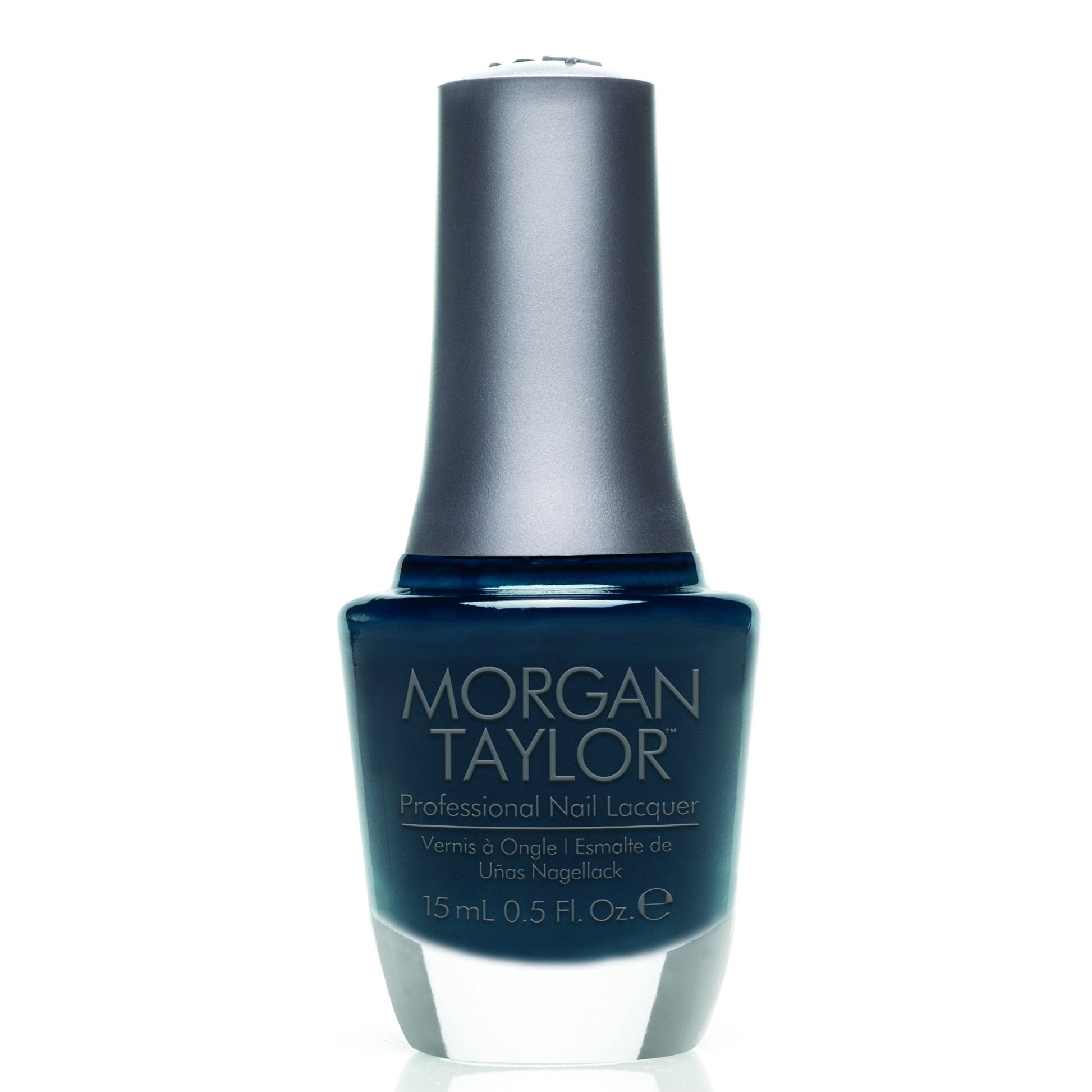 Morgan Taylor Totally A-Tealing