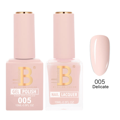 Billionaire Duo - Imperial 005 Delicate