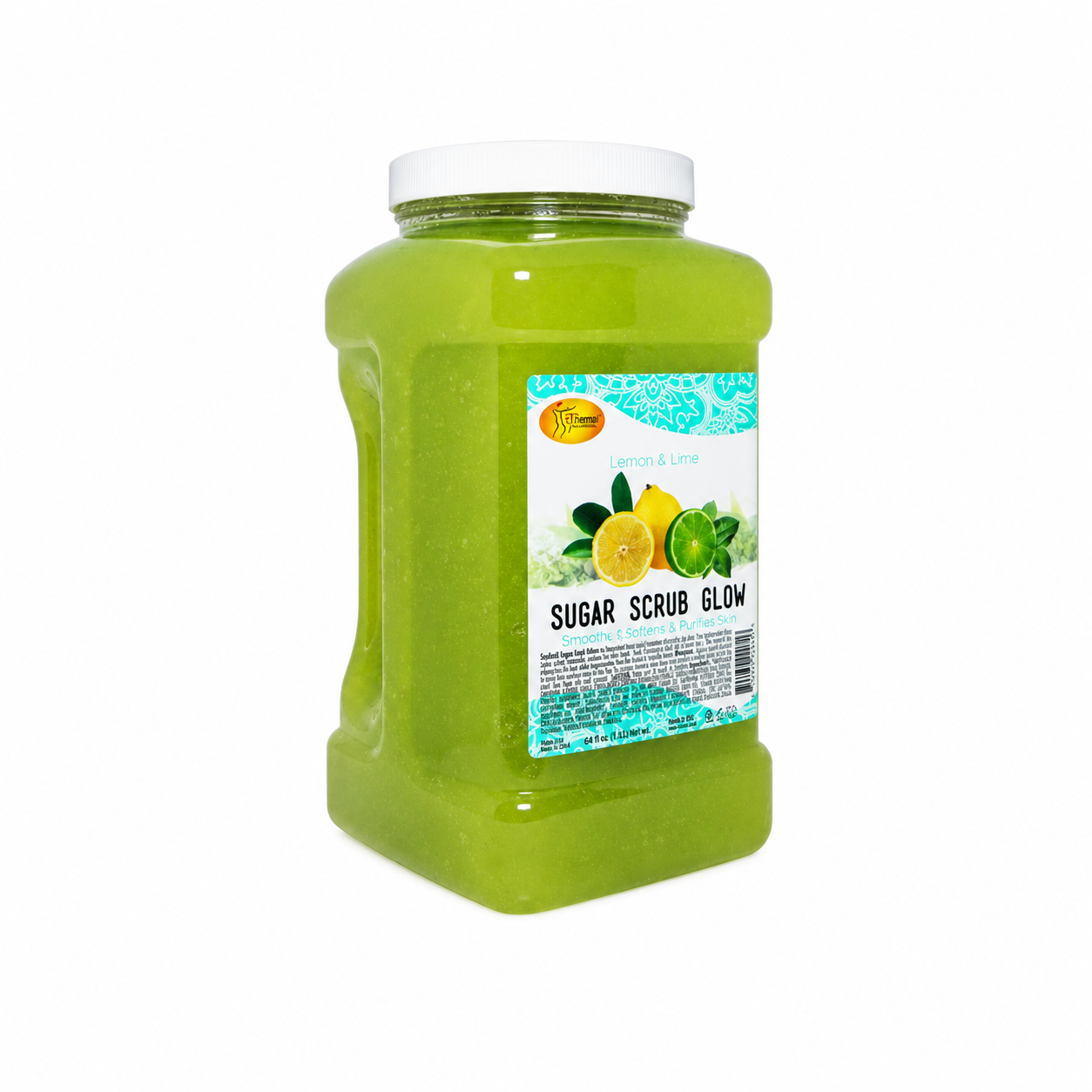 SPA REDI Salt Glow Lemon Lime Gallon
