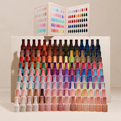 KIARA SKY Gel Pro Gel Polish Collection - 150 Colors (W2)