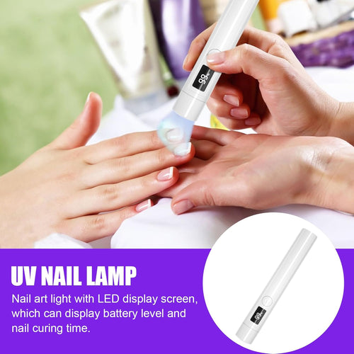 Mini UV Led Nail Lamp