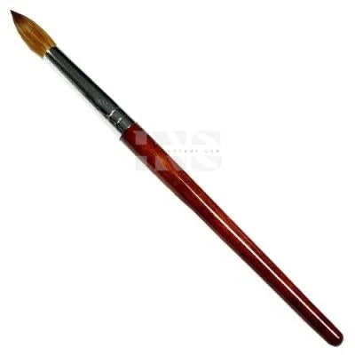 777 Kolinsky Acrylic Brush England #12 - Nail Art Brush