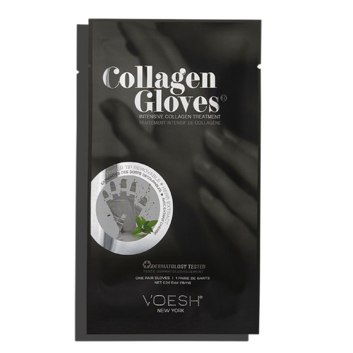 VOESH Collagen Mask Gloves - Mint & Botanical Extracts 100/Box