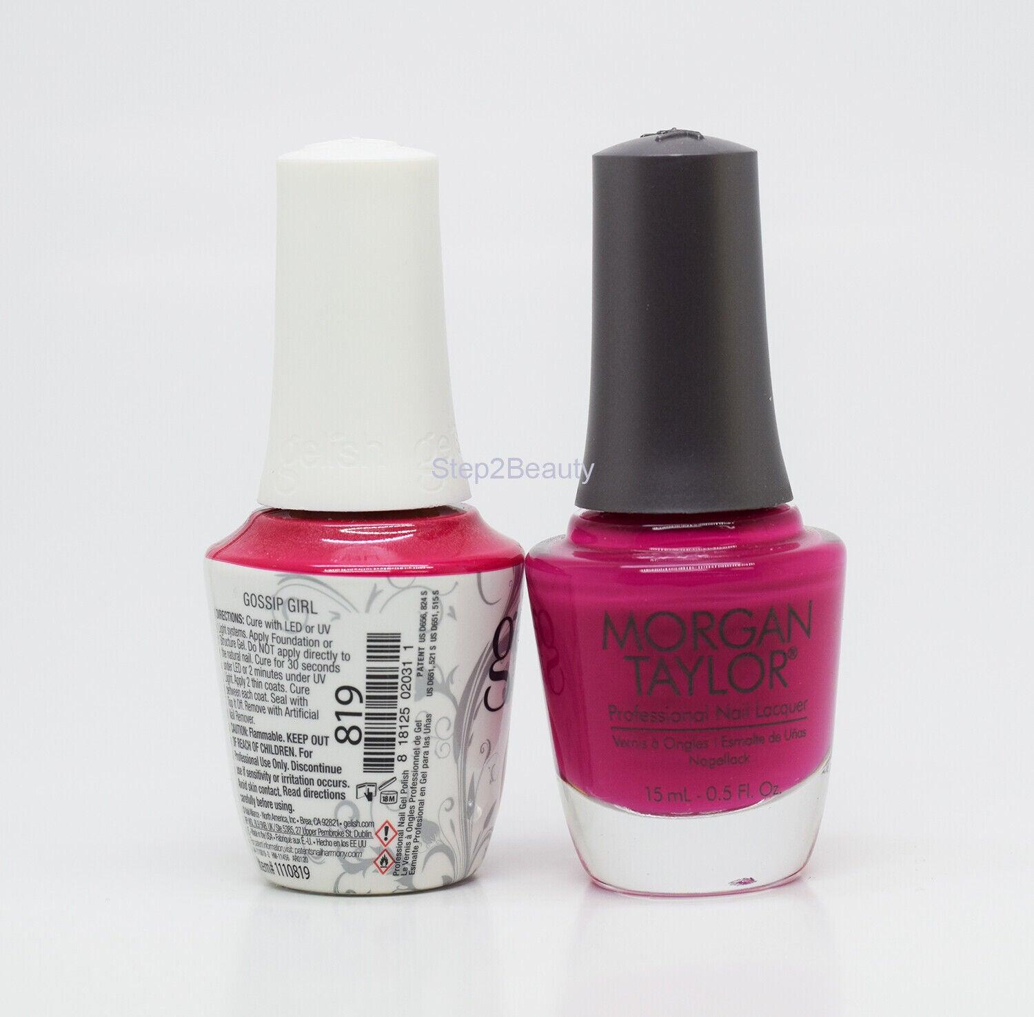 GELISH Dip - 819 Gossip Girl - 0.8 oz