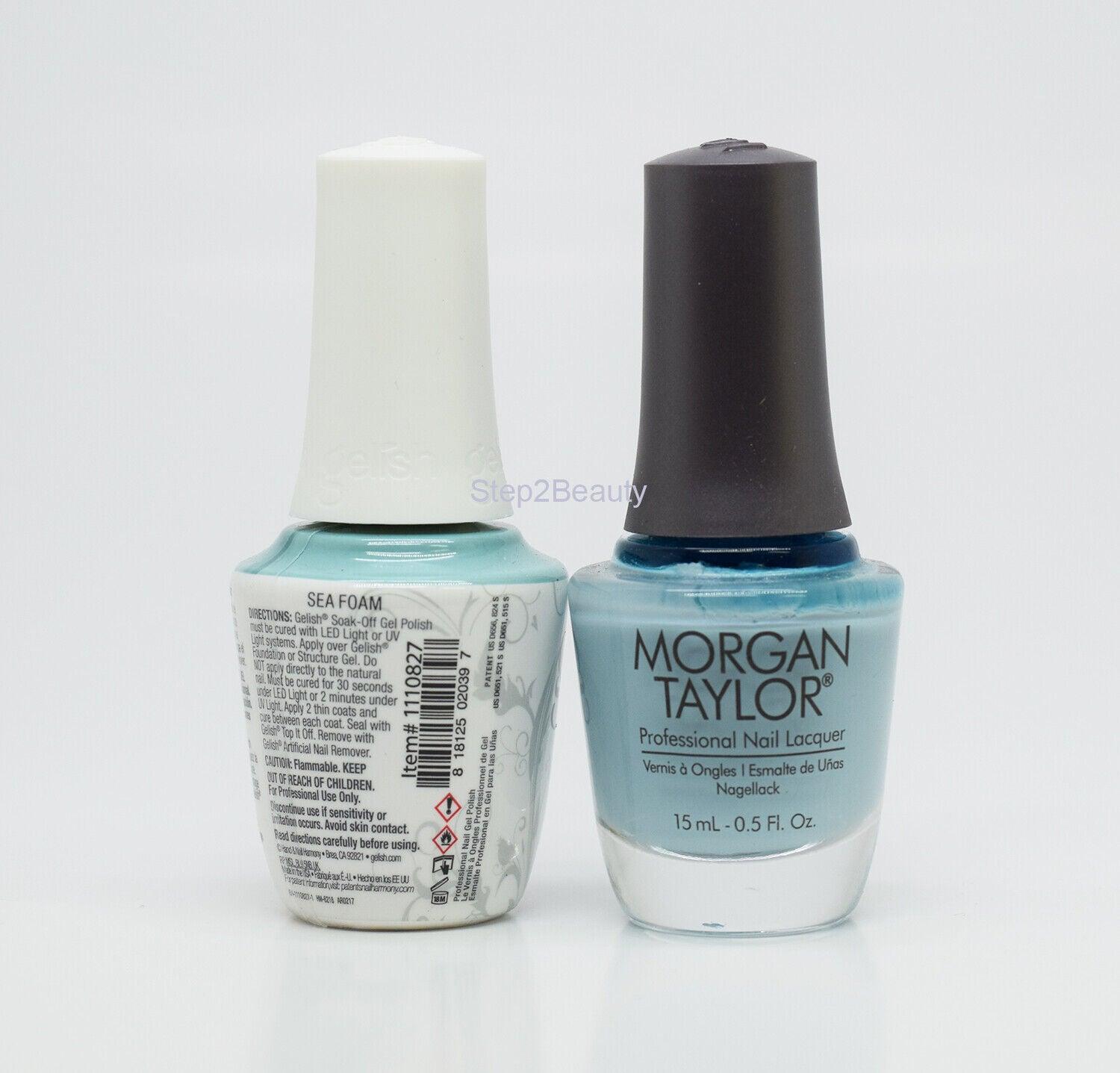 GELISH Dip - 827 Sea Foam