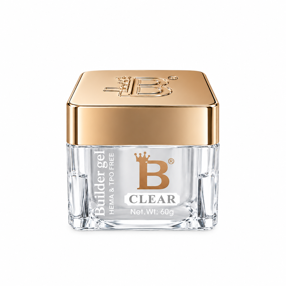 Billionaire Builder Gel - Clear 60g