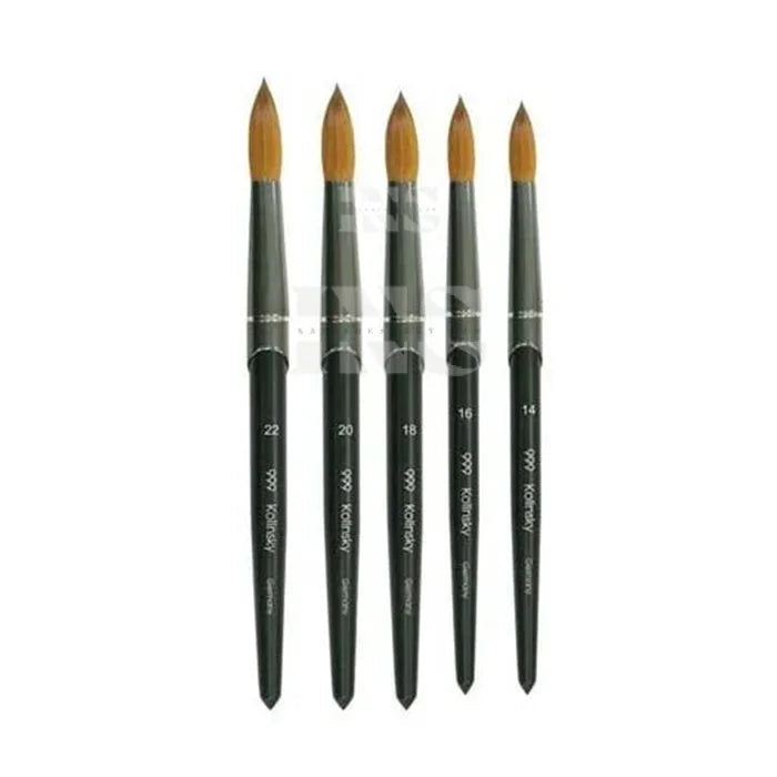 999 Kolinsky Nail Brush #22 - Nail Art Brush