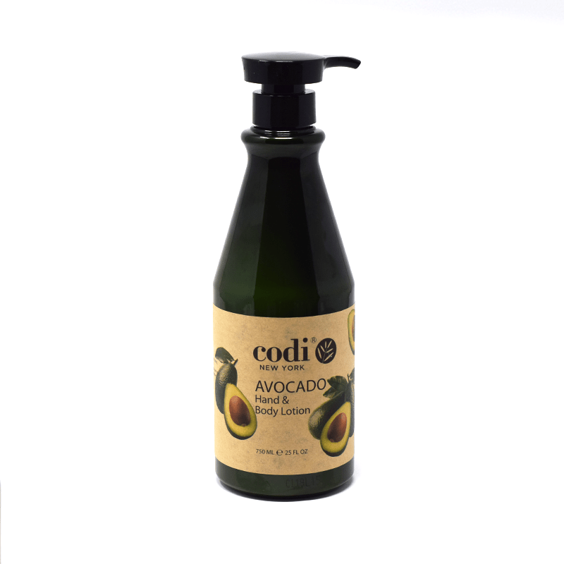 CODI Hand & Body Lotion 25 Oz - Avocado
