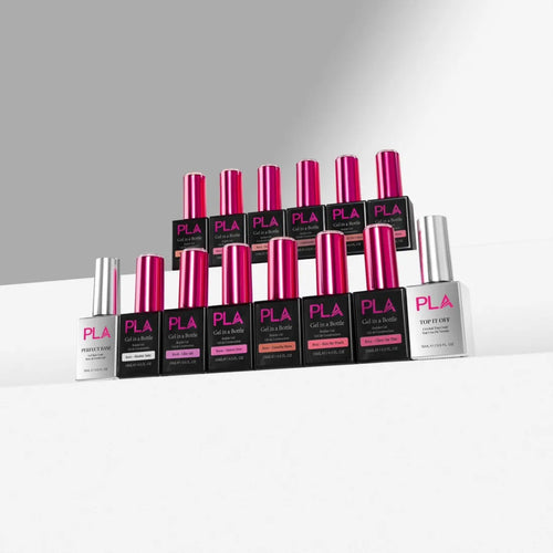 PLA Soft Focus - Gel in Bottle Collection - 12 Shades