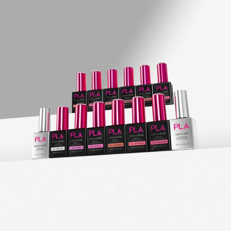 PLA Soft Focus - Gel in Bottle Collection - 12 Shades - view 2