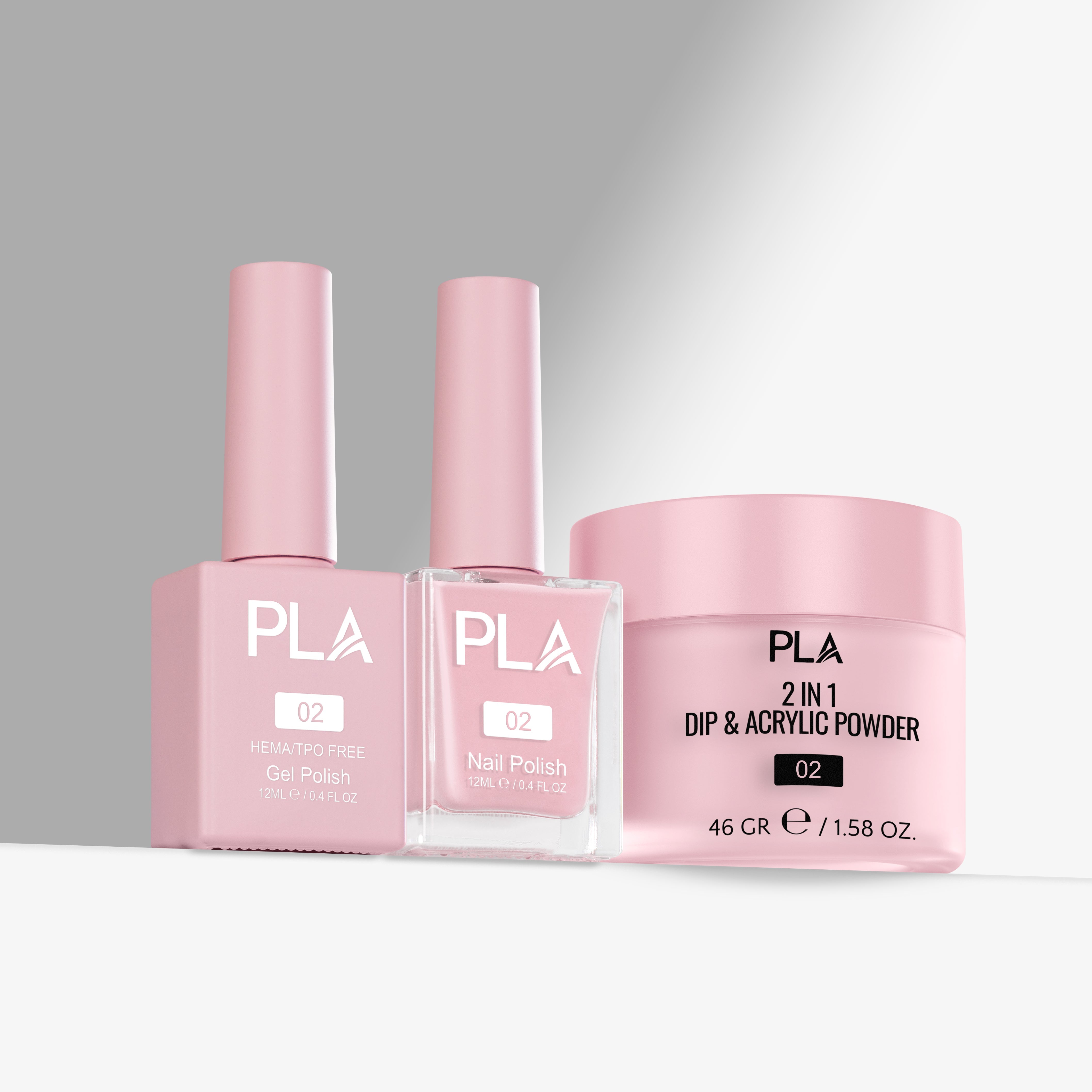 Spring Me Pretty - 02 Trio (4-in-1)