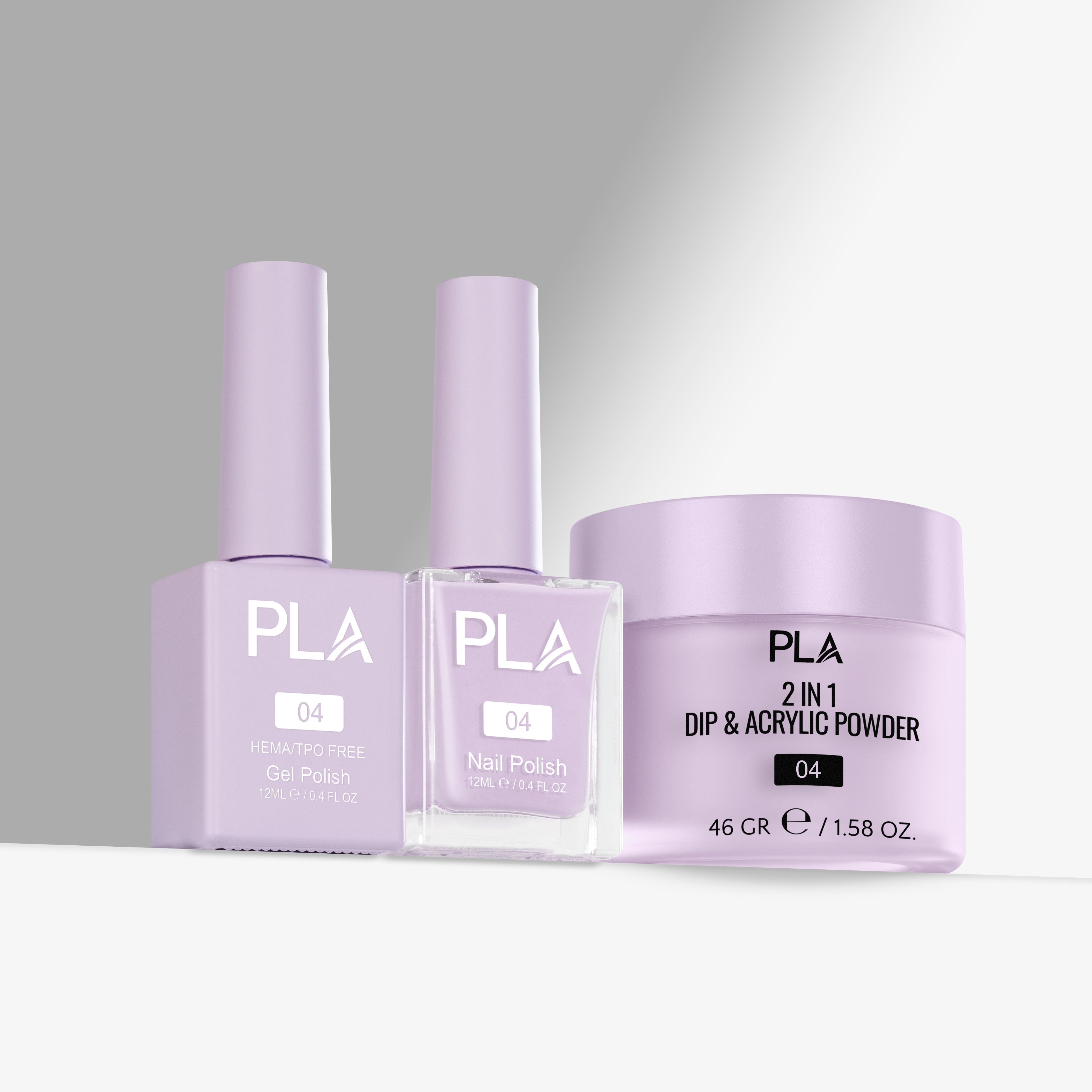 PLA 04 Eternal Spring - Trio
