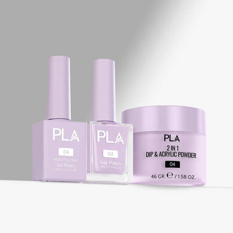 PLA 04 Eternal Spring - Trio